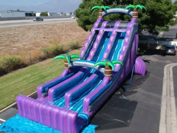 United Inflatable Rides Delivering Unmatched Fun Water Slide Rentals To Pittsburgh, PA