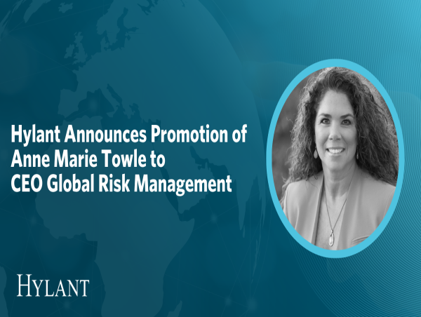 Hylant Promotes Anne Marie Towle to CEO Global Risk Management