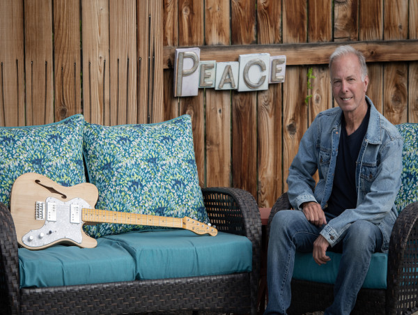  Michael Stosic’s “Peace” Debuts at #7 in Christian Top 20 