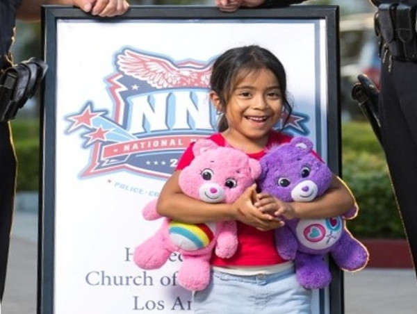  Don't Miss National Night Out 2023 at the Church of Scientology Los Angeles 