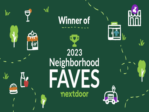 OneSource Roofing and Restoration Voted a Neighborhood Fave in Nextdoor’s 2023 Local Business Awards 