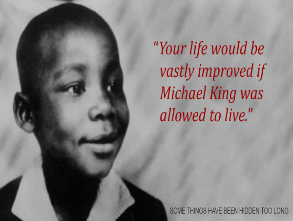  Who Was Michael King? — Modern-Day Robin Hood to Honor Martin Luther King in New Documentary About Economic Deprivation 