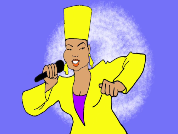 Spate Media & Antoine Maurice King Celebrate 50 Years of Hip Hop with New LL Cool J Animation