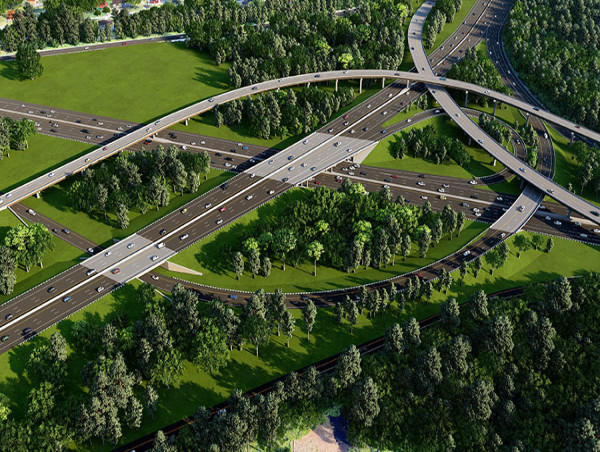 Archer Western & E.R. Snell Deploy CLUE Tech to Tackle One of America's Worst Traffic Bottlenecks
