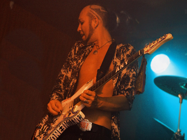 Prog Ensemble ANYONE To Release 6th Album “Miracles In The Nothingness” – Fall 2023