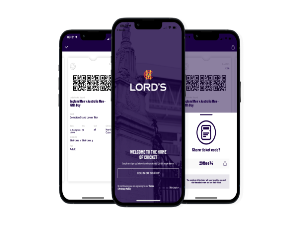  Lord’s Ticketing Goes Digital at 2023 Men's Ashes Test, thanks to AudienceView Spotlight 