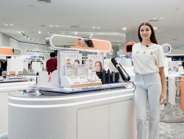  Asia Pacific Welcomes Luxx Store: A Haven for Beauty and Haircare 