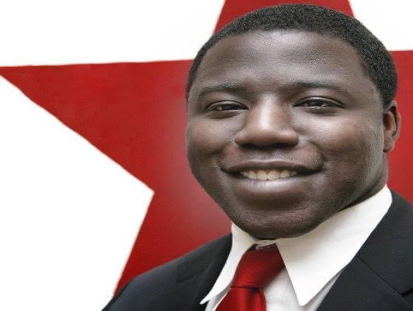 Kwasi Asare 2050 Forums & Feedia Founder featured on Sirius XM Radio regarding humanity's future as temperatures rise