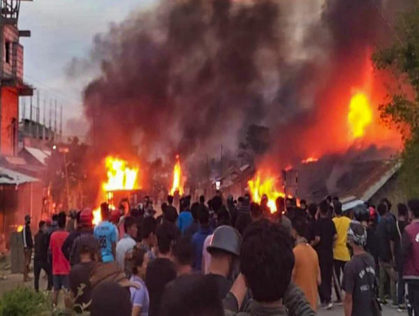 Violence in Manipur: an ethnic conflict, not a religious one