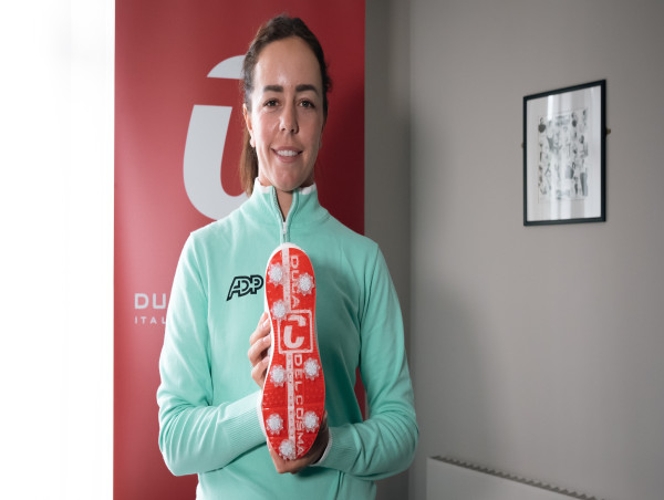 DUCA DEL COSMA SIGNS WOMEN’S GOLF SUPERSTAR GEORGIA HALL