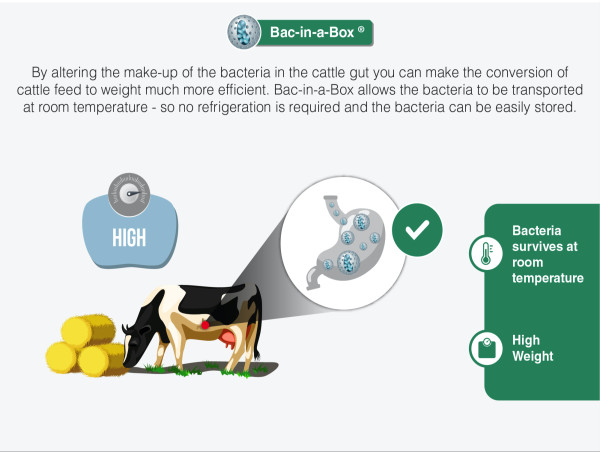 Austrianova and ProAgni sign license and manufacturing agreement to reduce methane and improve production in cattle