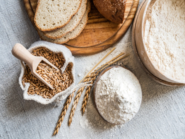 Wheat Flour Market Size 2023-2028 | Industry Analysis by Type, End-Use, Distribution Channel and Region