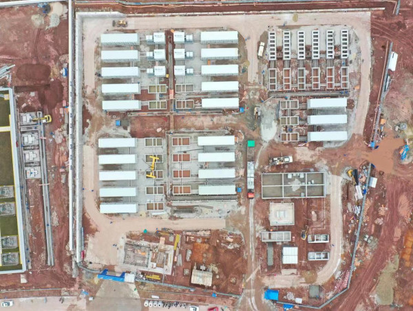  Hithium provides 140 MWh energy storage for standalone plant 