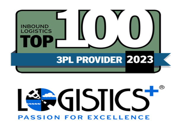 Logistics Plus Selected as a 2023 Top 100 3PL Provider by Inbound Logistics