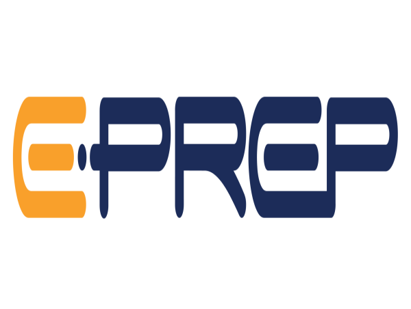 Certified Quality: ePrep Accredited with ISO 9001