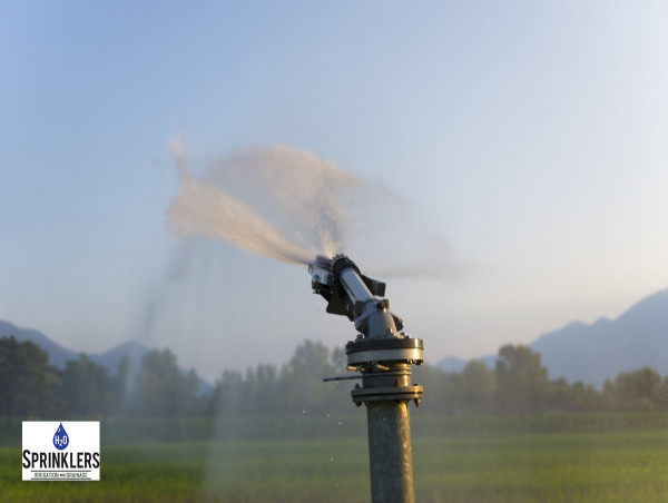  Sprinkler System Maintenance Keeps Grass Green 