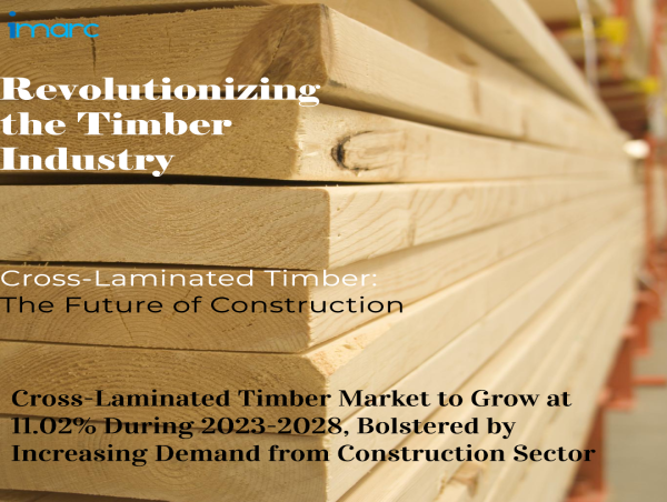  Cross Laminated Timber Market Comprehensive Research Study and Strong Growth in Future 2028 | IMARC Group 