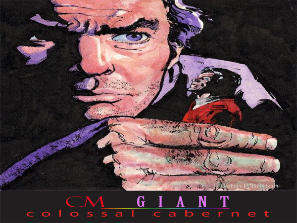 Carmody McKnight Estate Winery Announces Land of the Giants Wine Collection