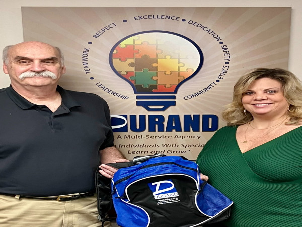 The Durand Foundation would like to welcome Kelli Brack as a new board member