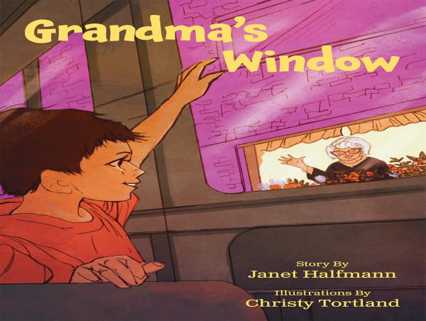 Celebrate Kindness and Empathy with 'Grandma’s Window'