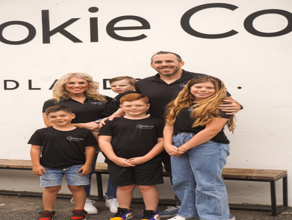  Cookie Co. Plans for Record Growth 