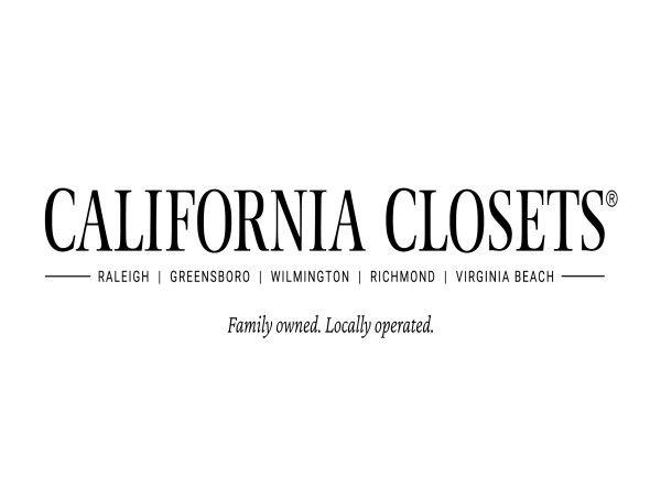 California Closets of North Carolina and Virginia Announce Three New Charity Initiatives