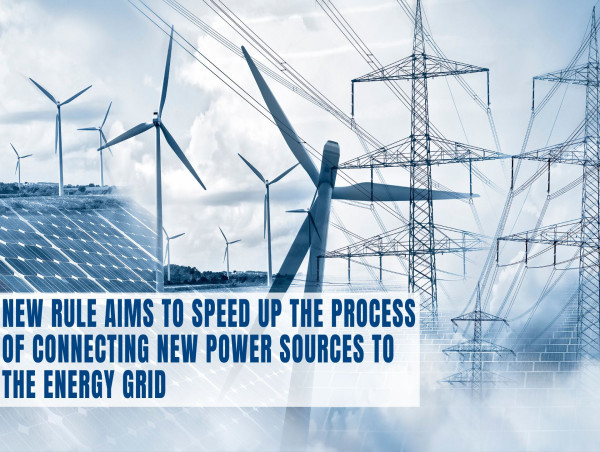 Green Home Systems Applauds FERC's New Law to Accelerate US Grid Interconnection Process