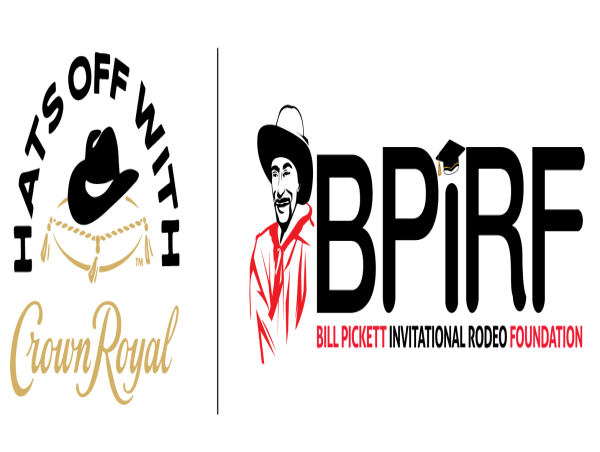 Bill Pickett Invitational Rodeo Foundation Receives $100,000 Grant From Crown Royal Launch of The Hats Off Grant Program