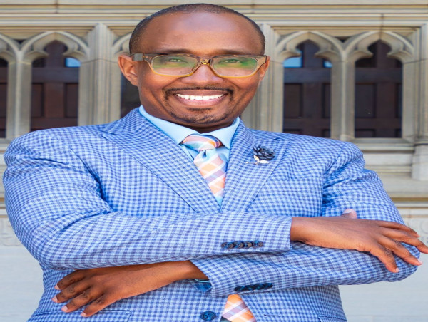 Patrick D. McCoy named Development and Communications Manager at the Washington Conservatory of Music