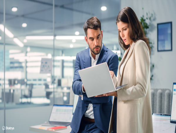  Statrys Launches Maker-approver: Scaling Convenience and Security in Transfers and FX Management 