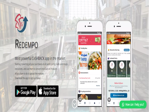 Redempo: Singapore's Groundbreaking Shopping App, Redefining Customer Rewards and Sustainability