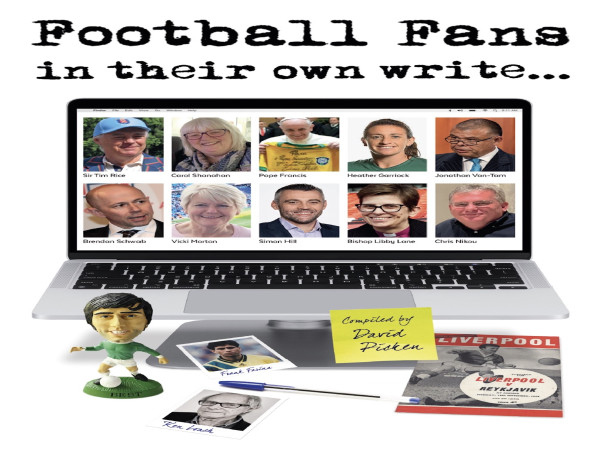 New book explores football fandom