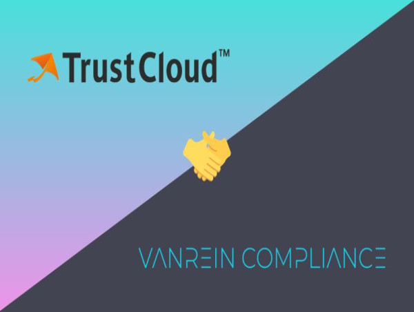 VanRein Compliance and TrustCloud Join Forces to Enhance Compliance Solutions