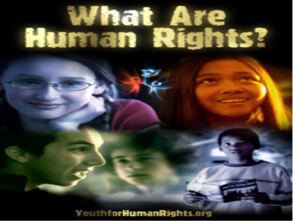 Free online course and materials offered to teach the 30 human rights of the UN Universal Declaration of Human Rights