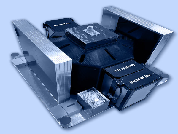  NearSpace Launch and SEOPS Partner to Deliver the OctoBus Space Vehicle 