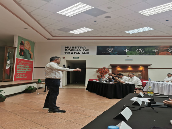  Arca Continental apuesta por el salario emocional como una forma de reducir la rotación de personal 