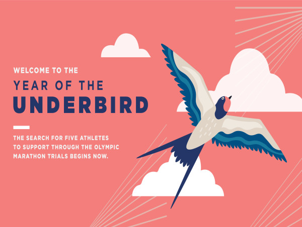  Oiselle Launches “Year of the Underbird” in Support of Unsponsored OTQ Athletes 
