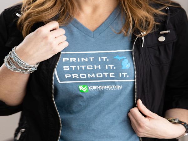  Kensington Valley Varsity Now Offering Clients Custom-Designed Sports Apparel for Back to School and Sports Teams 