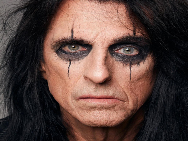 ALICE COOPER HEADLINES NEW ALBUM FOR CHILDREN Rock For Children, Vol 1