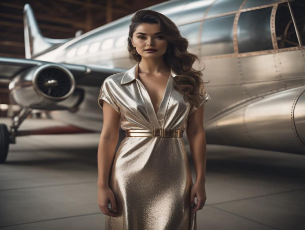  Rossario George Unveils a Captivating Refresh As A Leader in Luxury Travel Fashion 