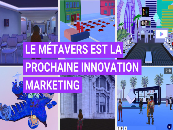  Mext annonce le lancement de la nouvelle génération de sa plateforme Métavers 