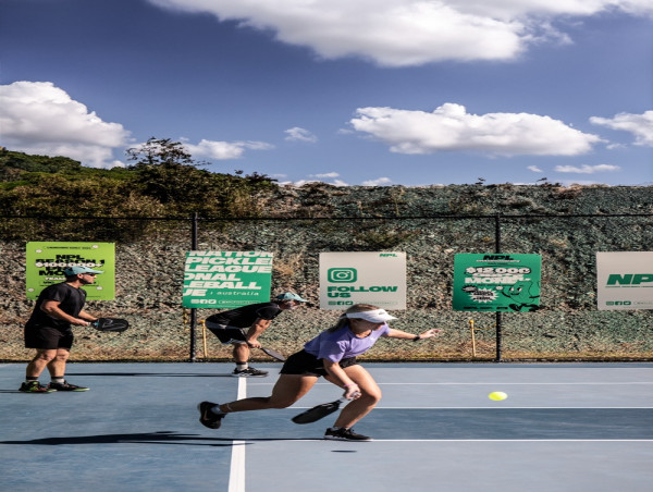  National Pickleball League announces first professional teams Pickleball league in Australia with $100,000 Prize Money 