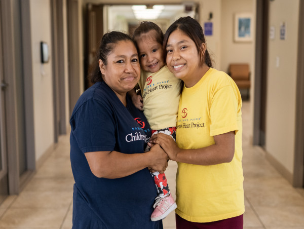  Heart-healing surgeries at Health City Cayman Islands save mother and baby 