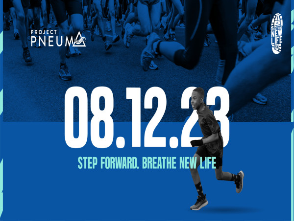  PROJECT PNEUMA LAUNCHES THE “BREATHING NEW LIFE” 5K IN BALTIMORE 