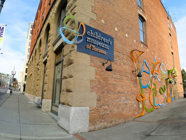  Greentrike Opens the Monarch Diaper Bank at the Children’s Museum of Tacoma 