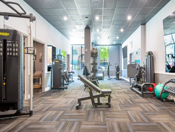  Dr. Frank J. Mandarino Extols Use of Technogym Equipment in His Chiropractic Practice 