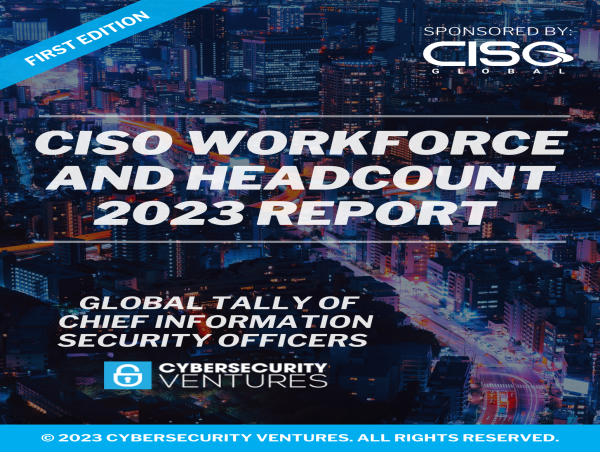  The World Employs 32,000 CISOs In 2023 