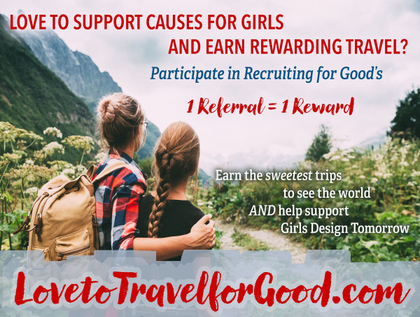 Meaningful Service Launches to Help 'Big Sisters' Fund Gift Little Sisters Trips