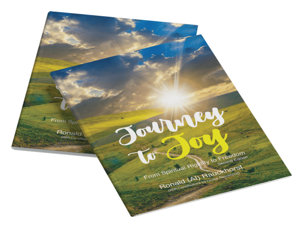  Ronald Rauckhorst Shares His Personal Transformation and Spiritual Journey in a Heartfelt Memoir 