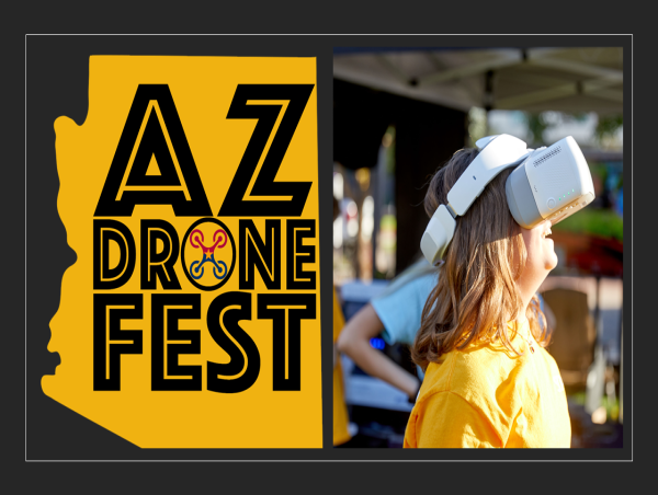  Elevating Inclusivity: AZDroneFest Joins Forces with Women and Drones 